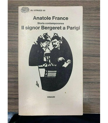 Il signor Bergeret a Parigi