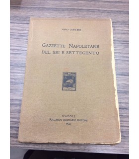 Gazzette Napoletane del sei e settecento