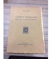 Gazzette Napoletane del sei e settecento