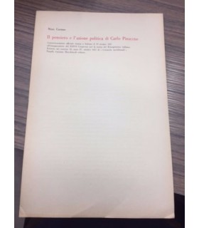Il pensiero e l'azione politica di Carlo Pisacane