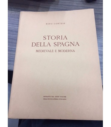 Storia della Spagna medievale e moderna