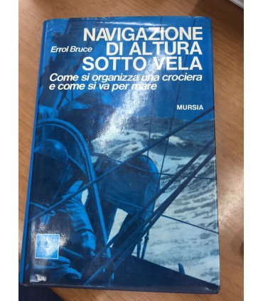 Navigazione di altura sotto vela