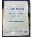 Catalogo generale dei documenti nautici in vendita. Carte e pubblicazioni