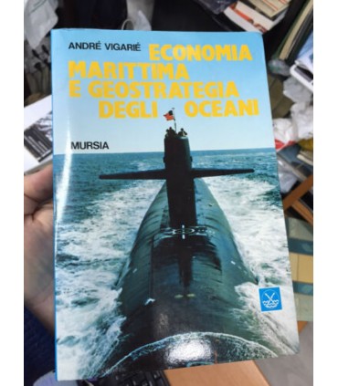 Economia marittima e geostrategia degli oceani