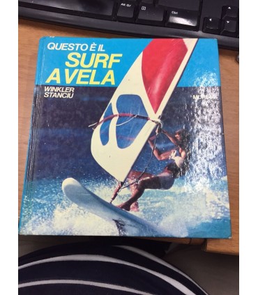 Questo è il Surf a Vela
