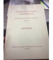 L'Union postale universelle sa Fondation et son développement