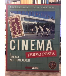 Cinema fermo posta. Il cinema nei francobolli