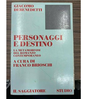 Personaggi e destino