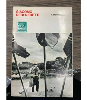 Giacomo Debenedetti 1901-1967