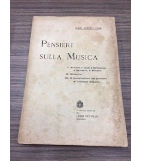 Pensieri sulla Musica