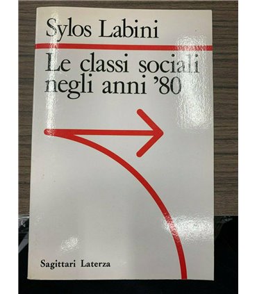 Le classi sociali negli anni '80