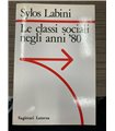 Le classi sociali negli anni '80