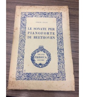 Le sonate per pianoforte di Beethoven