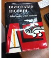Dizionario Ricordi della musica e dei musicisti