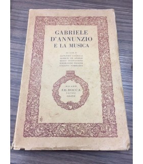 Gabriele D'Annunzio e la musica