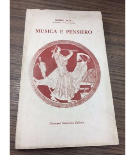 Musica e pensiero