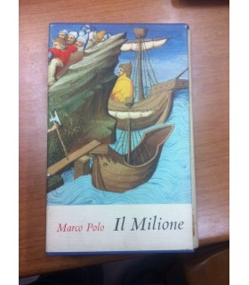 Il libro di Marco Polo detto Milione