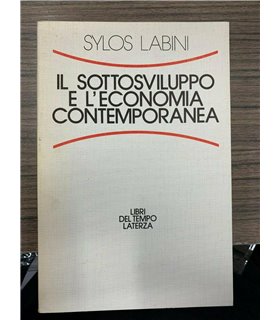 Il sottosviluppo e l'economia contemporanea