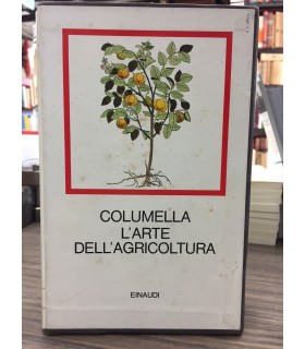 L'arte dell'agricoltura e libro sugli alberi