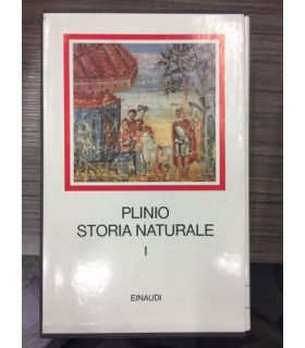 Storia naturale. I. Cosmologia e geografia. Libri 1.16