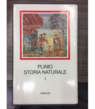 Storia naturale. I. Cosmologia e geografia. Libri 1.16