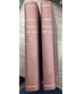 Trattato di fisiologia dell'uomo