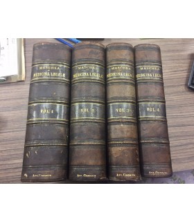 Trattato di medicina legale