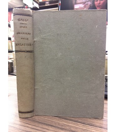 Come guarirmi nelle malattie?