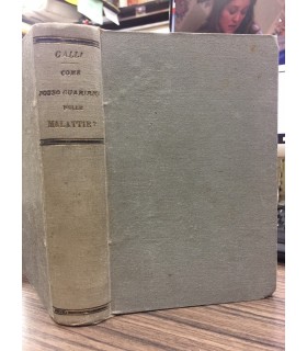 Come posso guarirmi nelle malattie?