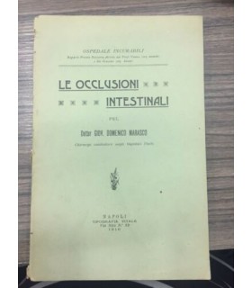 Le occlusioni intestinali