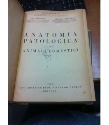 Anatomia patologica degli animali domestici