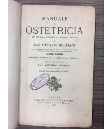 Manuale di ostetricia