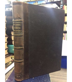 Corso ufficiale di chimica biologica