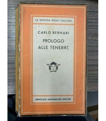 Prologo alle tenebre