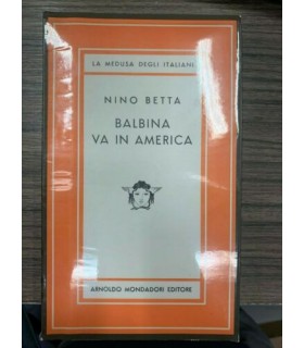 Balbina va in America