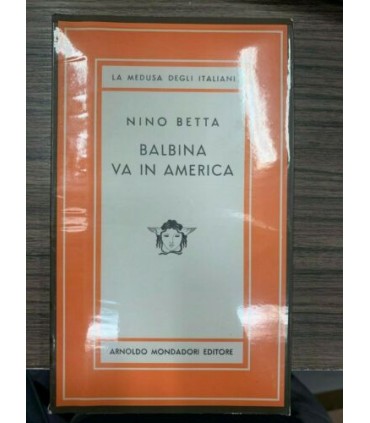 Balbina va in America
