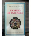 La vigna di uve nere