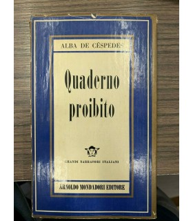Quaderno proibito