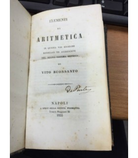 Elementi di aritmetica