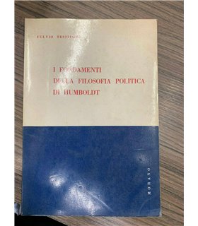 I fondamenti della filosofia politica di Humboldt