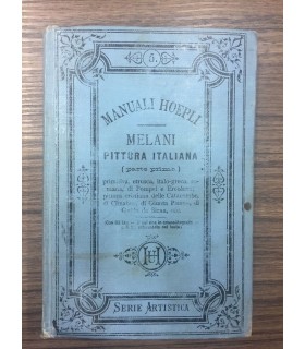 Pittura italiana. Parte Prima