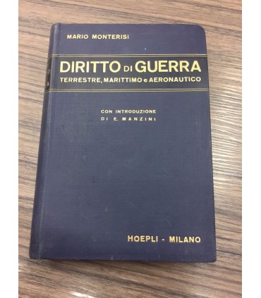 Diritto di guerra terrestre