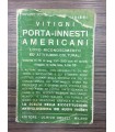 Vitigni porta-innesti americani