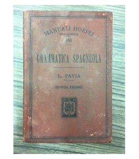 Grammatica spagnuola