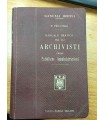 Manuale pratico per gli archivisti delle pubbliche amministrazioni