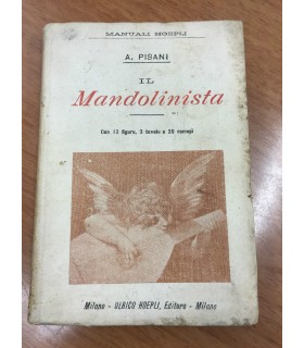 Manuale teorico pratico del Mandolinista