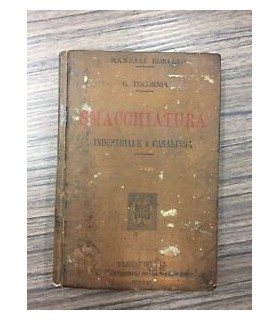 Smacchiatura industriale e casalinga