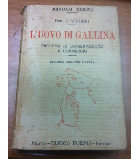 L'uovo di Gallina. Processi di conservazione e commercio