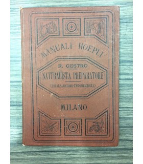 Il naturalista preparatore