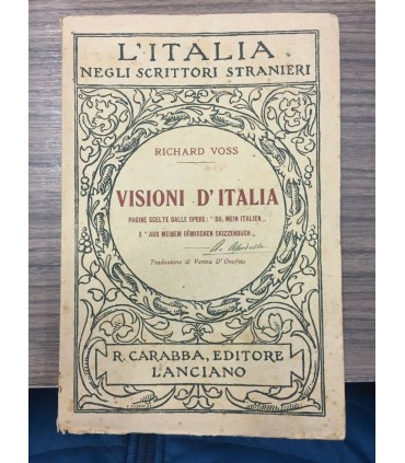 Visioni d'Italia